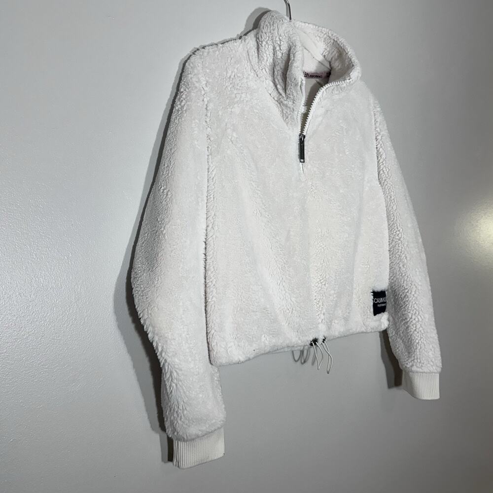 Calvin Klein Performance Fleece Pullover Women’s Size M EXCELLENT CONDITION - Picture 7 of 9